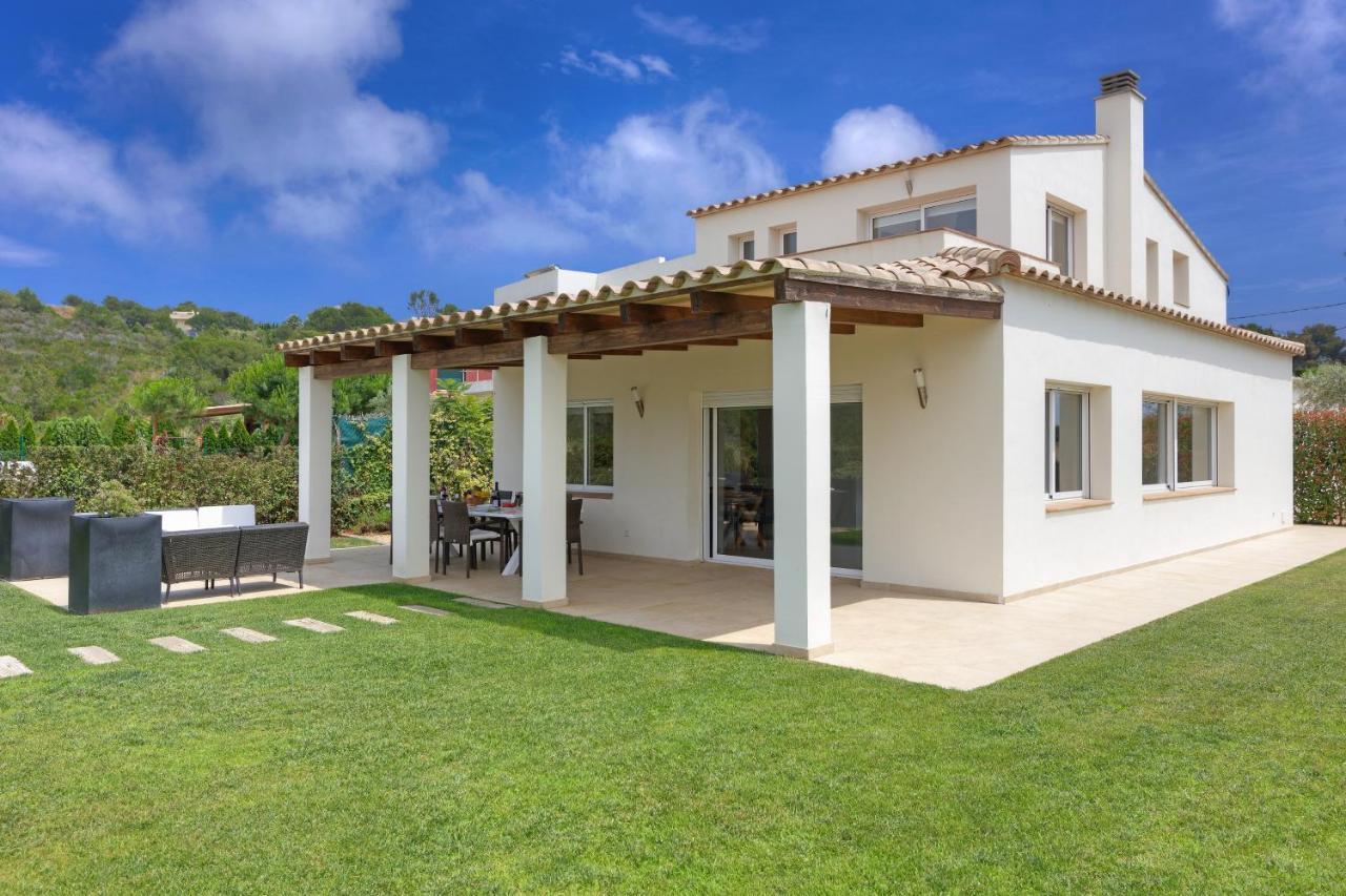 Quermany Villa Tamariu Kültér fotó
