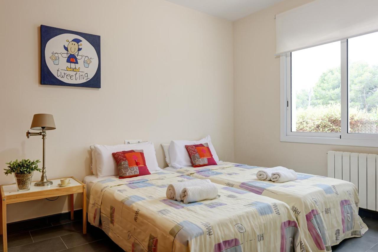 Quermany Villa Tamariu Kültér fotó